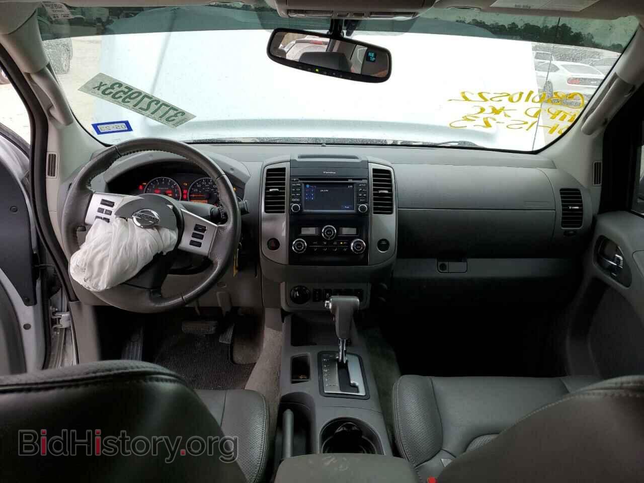 2016 NISSAN FRONTIER - VIN: 1N6AD0FV6GN781547 - Фото 8