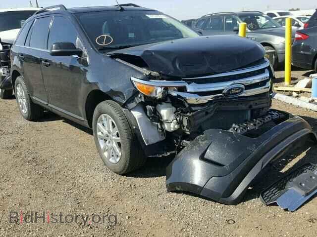 Photo 2FMDK4KC3EBA72032 - FORD EDGE 2014