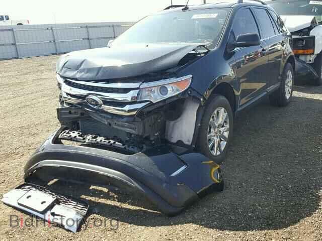 2014 FORD EDGE - VIN: 2FMDK4KC3EBA72032 - Photo 2