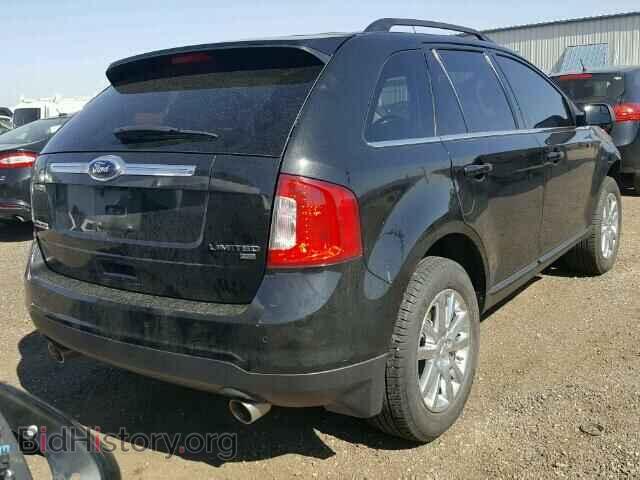 2014 FORD EDGE - VIN: 2FMDK4KC3EBA72032 - Photo 4