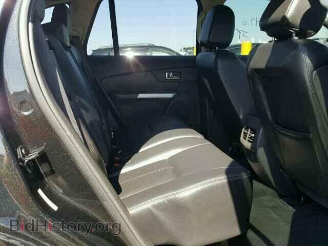 2014 FORD EDGE - VIN: 2FMDK4KC3EBA72032 - Photo 6