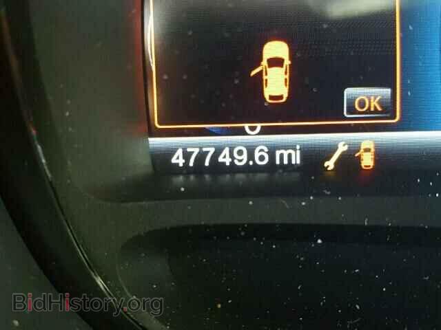 2014 FORD EDGE - VIN: 2FMDK4KC3EBA72032 - Photo 8