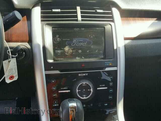 2014 FORD EDGE - VIN: 2FMDK4KC3EBA72032 - Photo 9