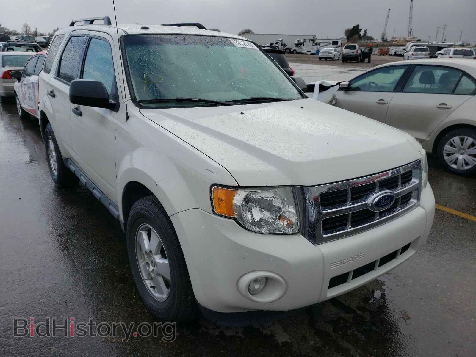 Фотография 1FMCU9D71BKC38410 - FORD ESCAPE 2011