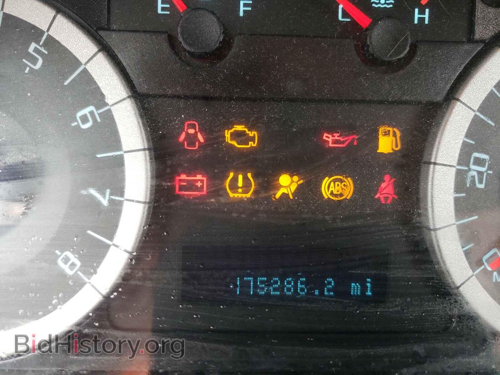 2011 FORD ESCAPE - VIN: 1FMCU9D71BKC38410 - Фото 8