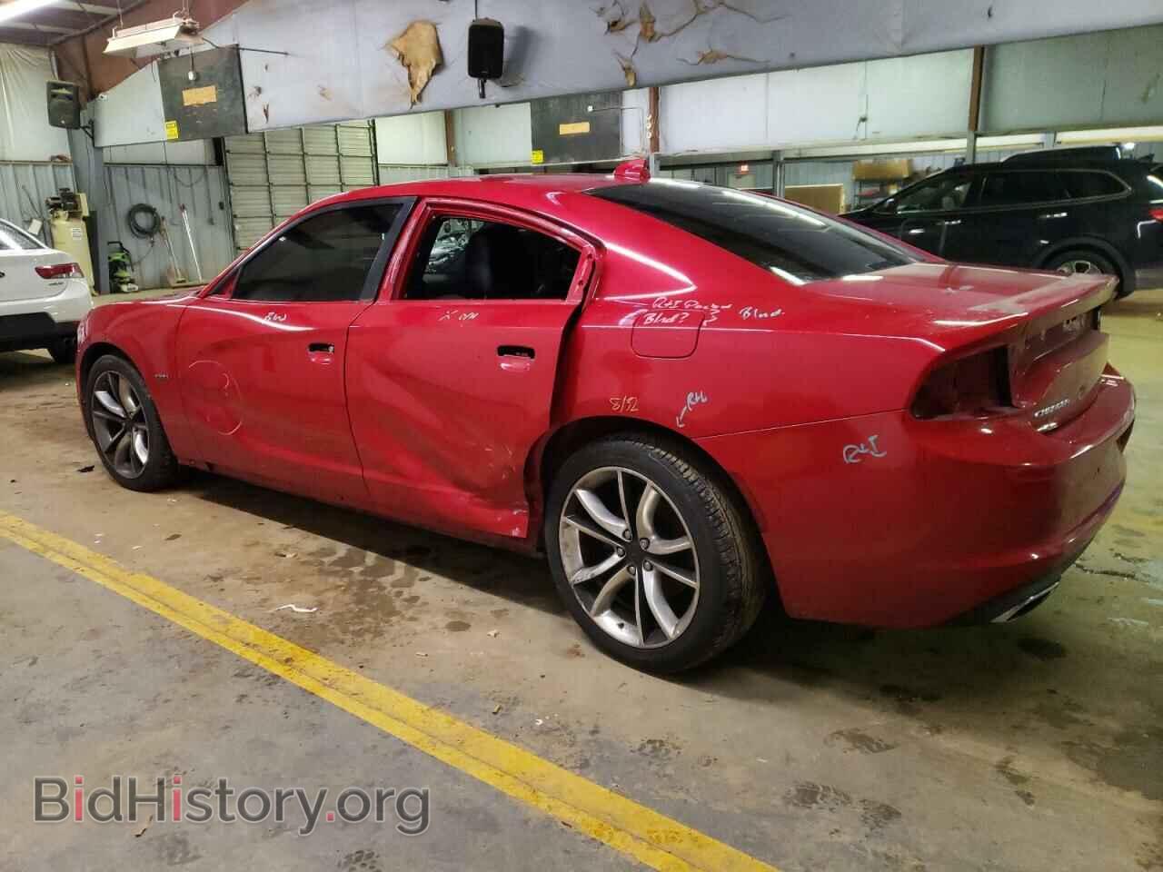 2015 DODGE CHARGER - VIN: 2C3CDXCT5FH895977 - Фото 2