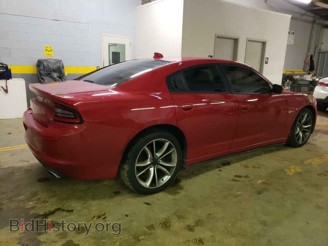 2015 DODGE CHARGER - VIN: 2C3CDXCT5FH895977 - Фото 3