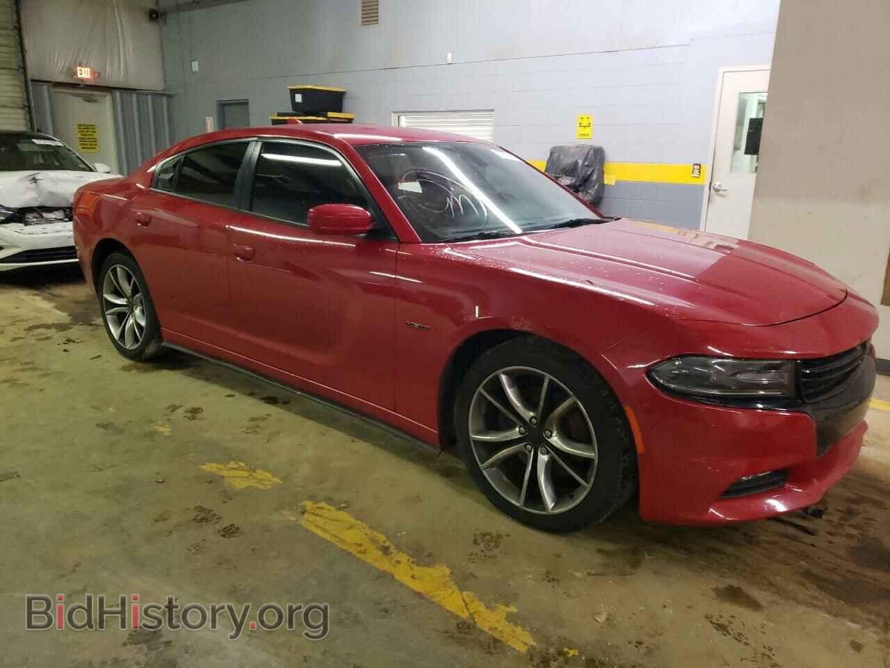 2015 DODGE CHARGER - VIN: 2C3CDXCT5FH895977 - Фото 4