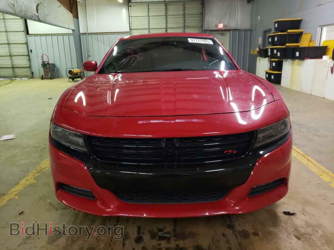 2015 DODGE CHARGER - VIN: 2C3CDXCT5FH895977 - Фото 5