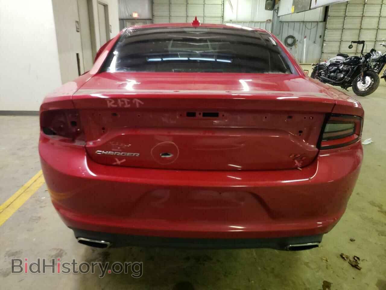 2015 DODGE CHARGER - VIN: 2C3CDXCT5FH895977 - Фото 6
