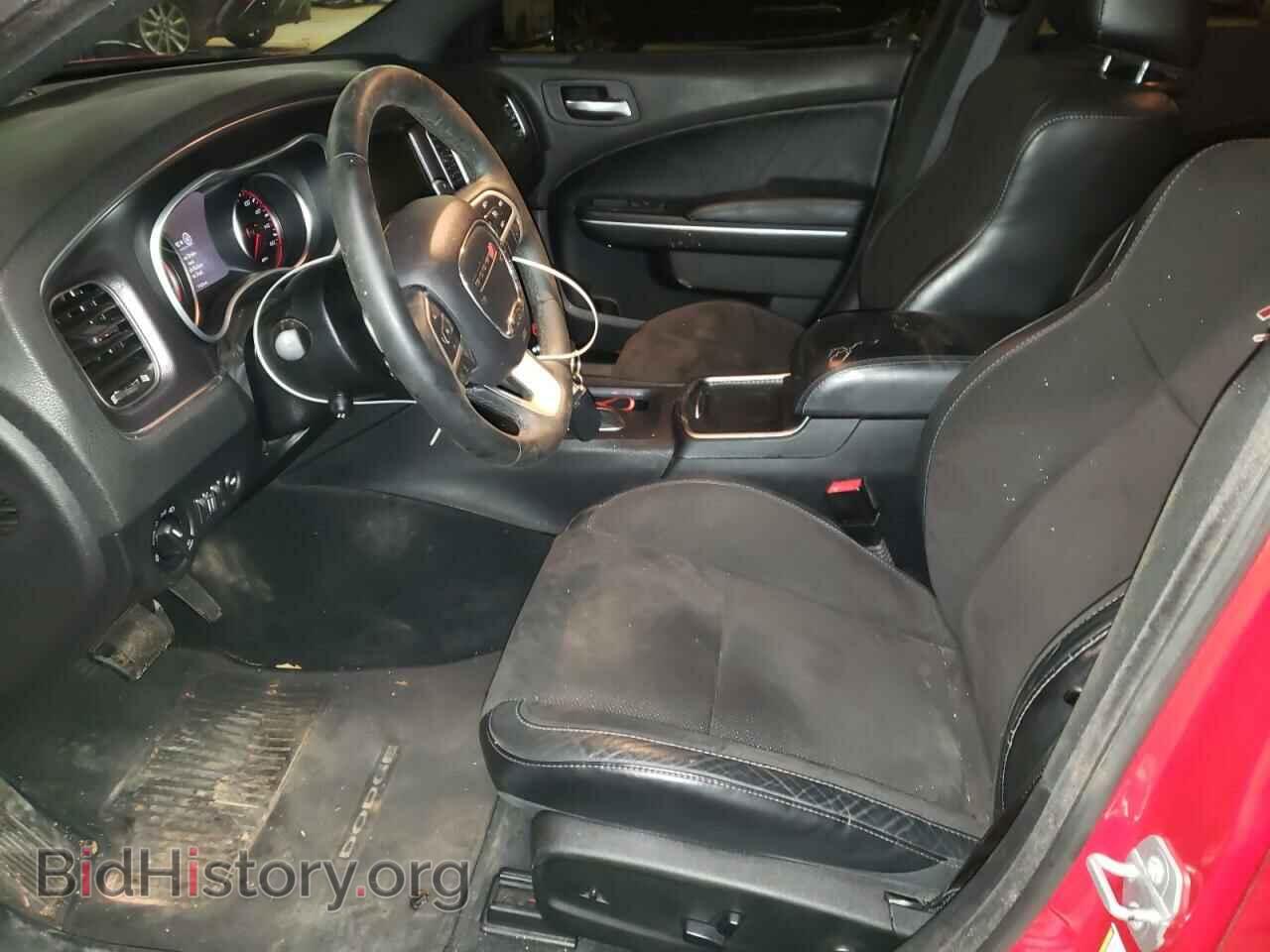 2015 DODGE CHARGER - VIN: 2C3CDXCT5FH895977 - Фото 7