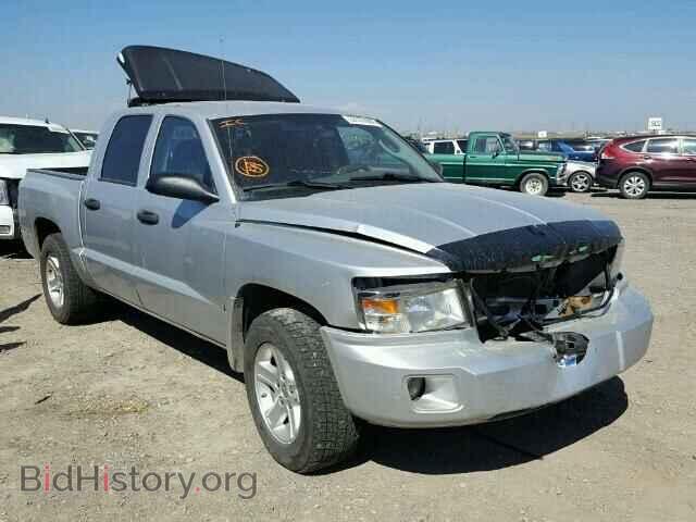 Фотография 1D7HW48N18S505026 - DODGE DAKOTA 2008