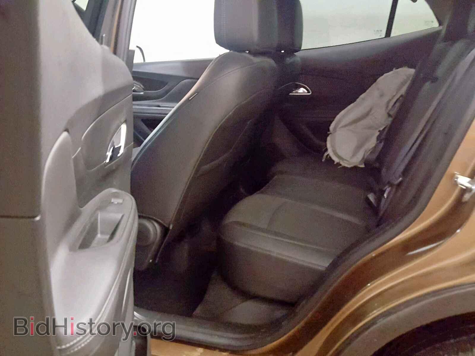 2016 BUICK ENCORE - VIN: KL4CJESB0GB735818 - Фото 6