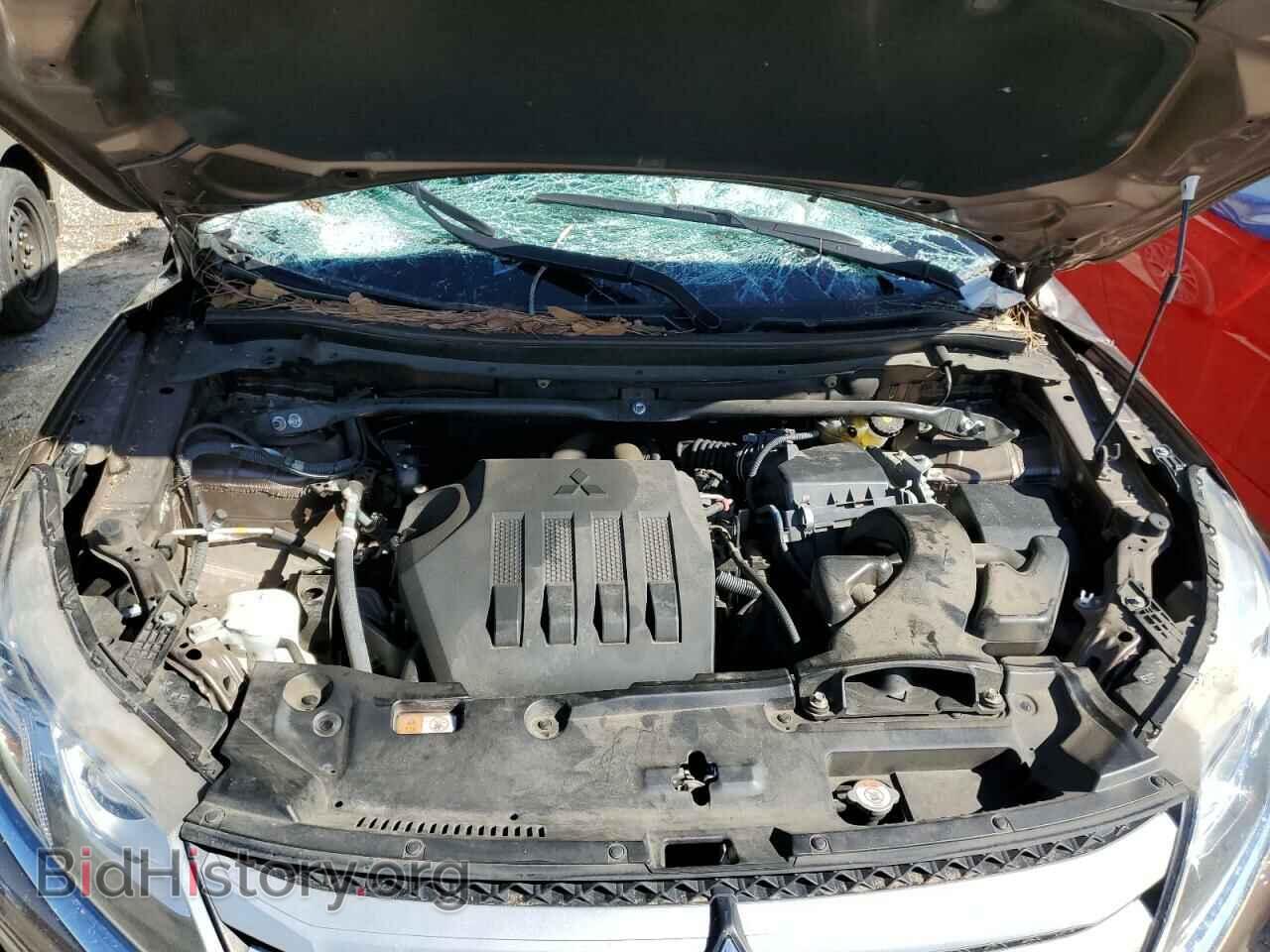 2019 MITSUBISHI ECLIPSE - VIN: JA4AS3AA1KZ002470 - Фото 12