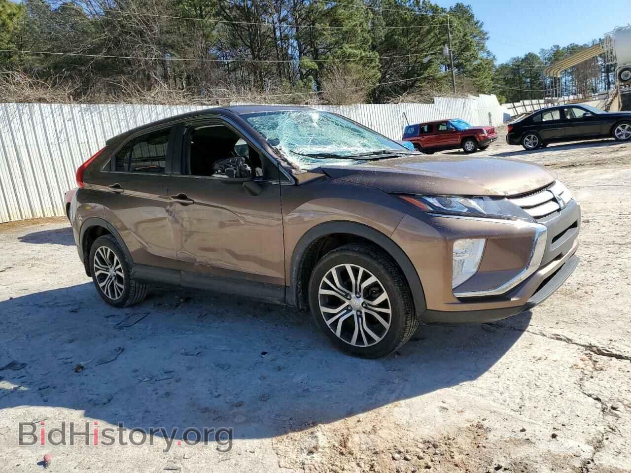 2019 MITSUBISHI ECLIPSE - VIN: JA4AS3AA1KZ002470 - Фото 4