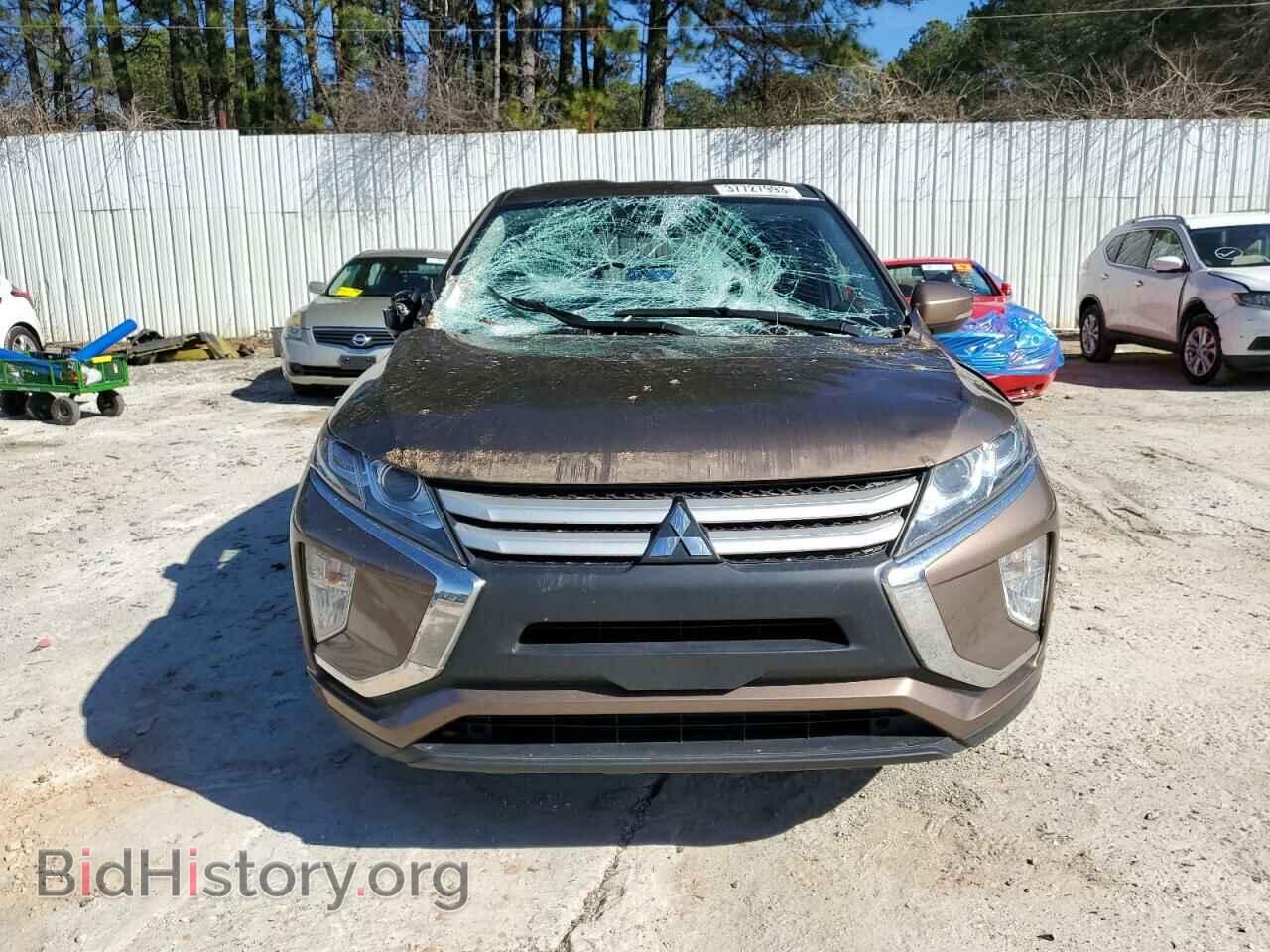 2019 MITSUBISHI ECLIPSE - VIN: JA4AS3AA1KZ002470 - Фото 5