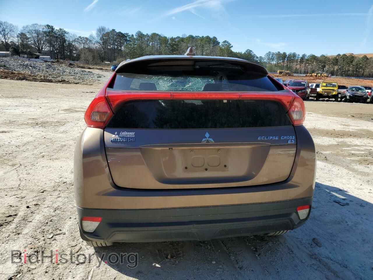 2019 MITSUBISHI ECLIPSE - VIN: JA4AS3AA1KZ002470 - Фото 6