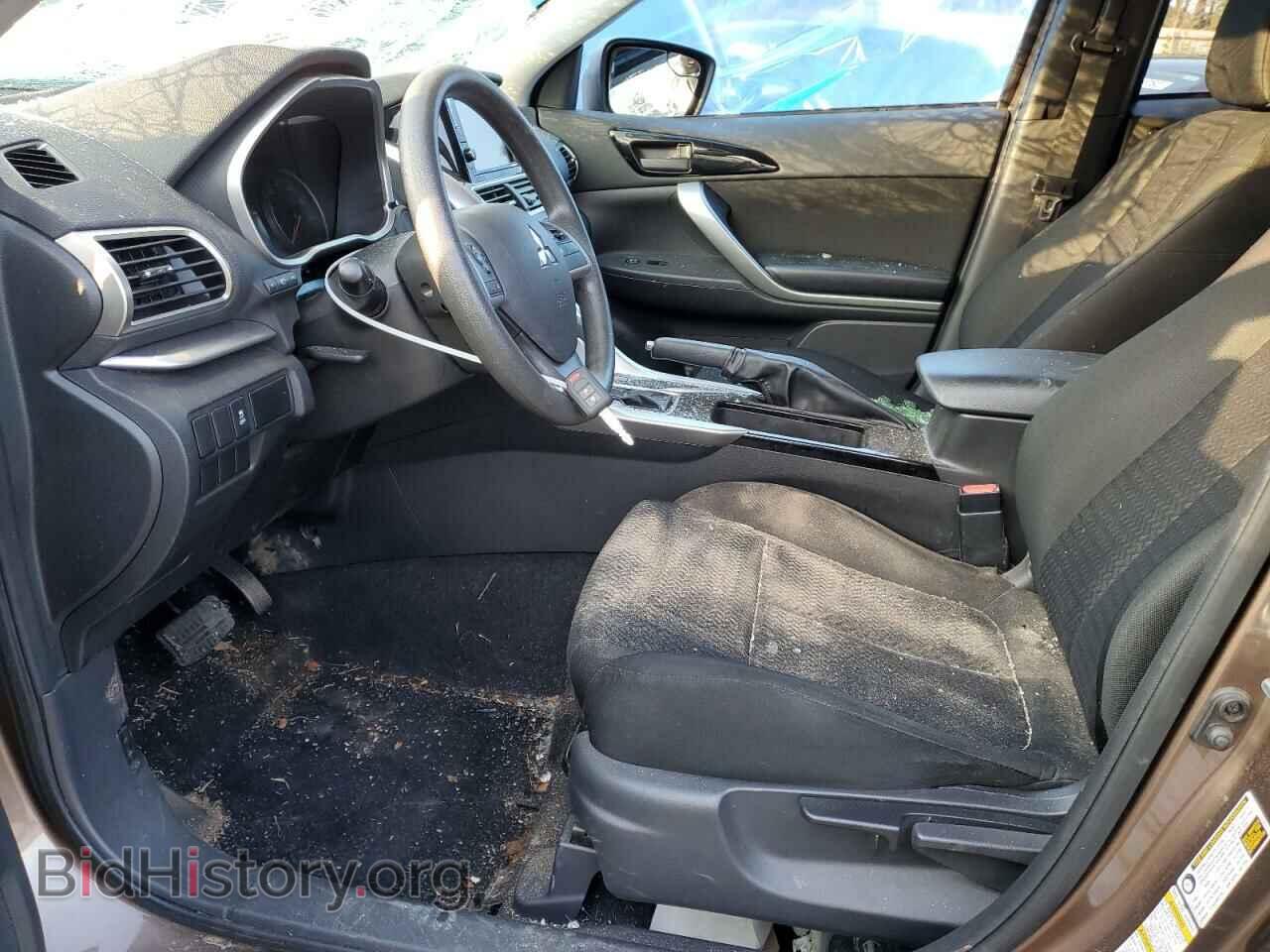 2019 MITSUBISHI ECLIPSE - VIN: JA4AS3AA1KZ002470 - Фото 7
