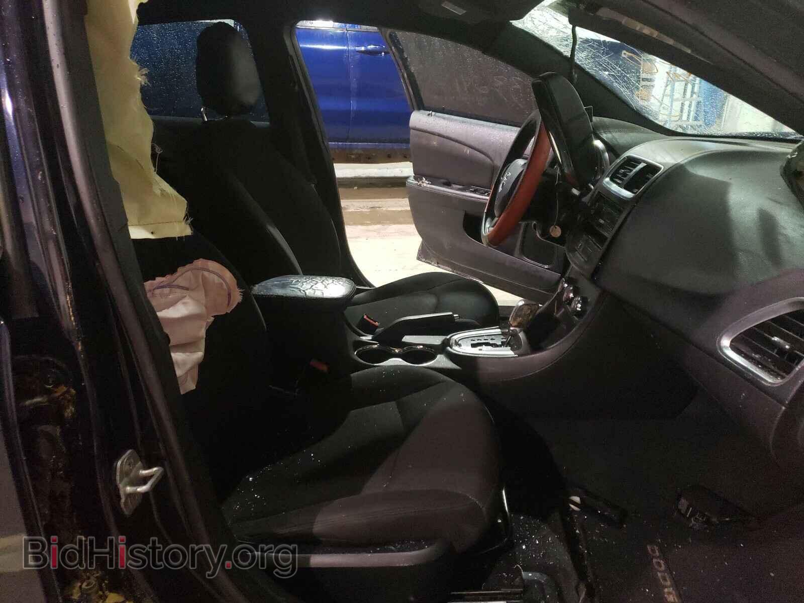 2012 DODGE AVENGER - VIN: 1C3CDZAG4CN254646 - Photo 5