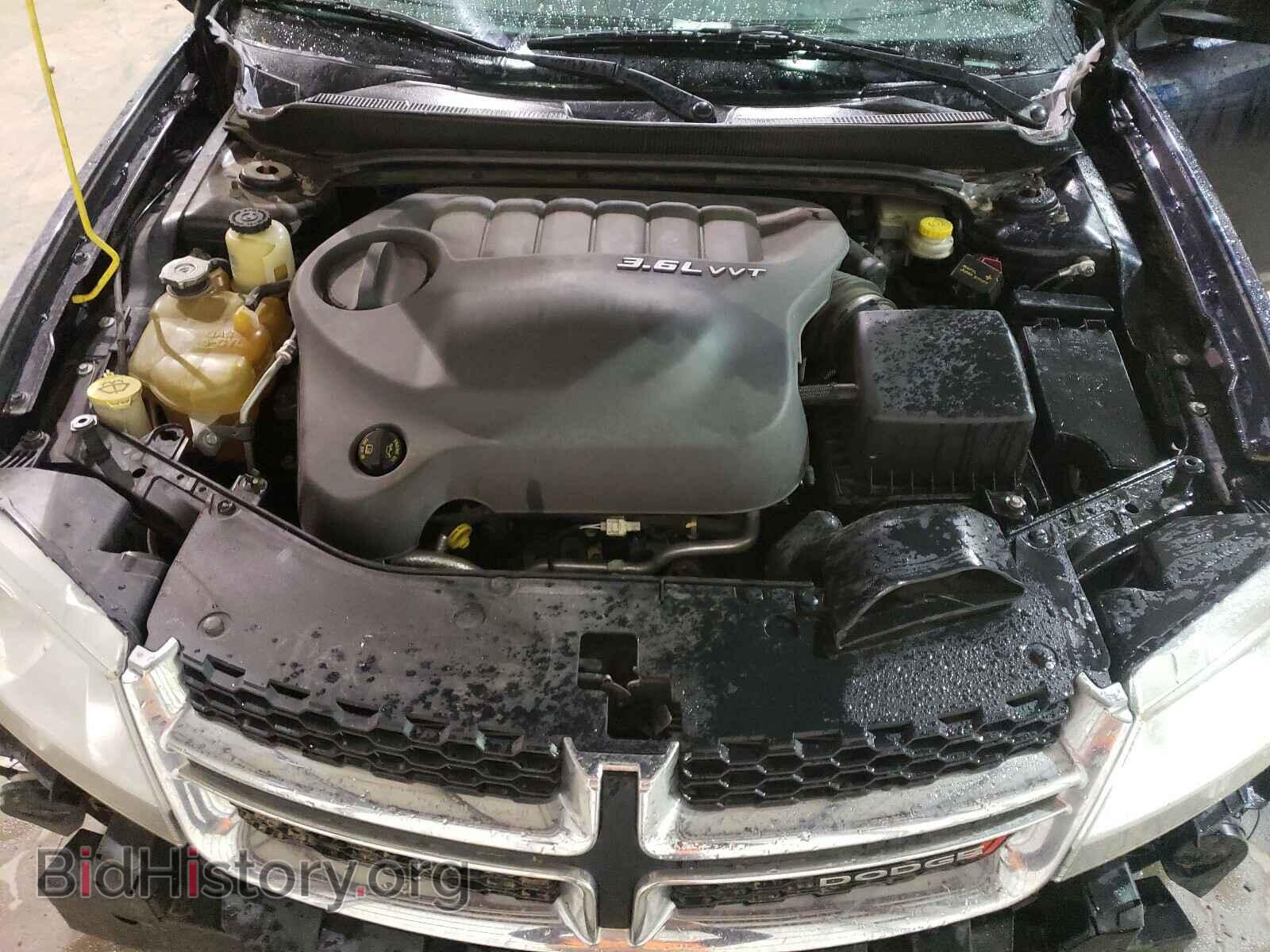 2012 DODGE AVENGER - VIN: 1C3CDZAG4CN254646 - Photo 7