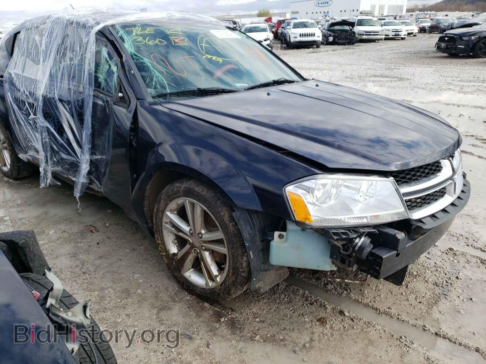 2012 DODGE AVENGER - VIN: 1C3CDZAG4CN254646 - Photo 10