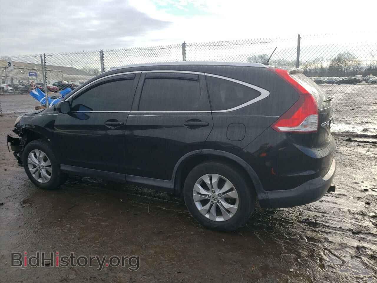 2012 HONDA CRV - VIN: JHLRM4H79CC024453 - Фото 2