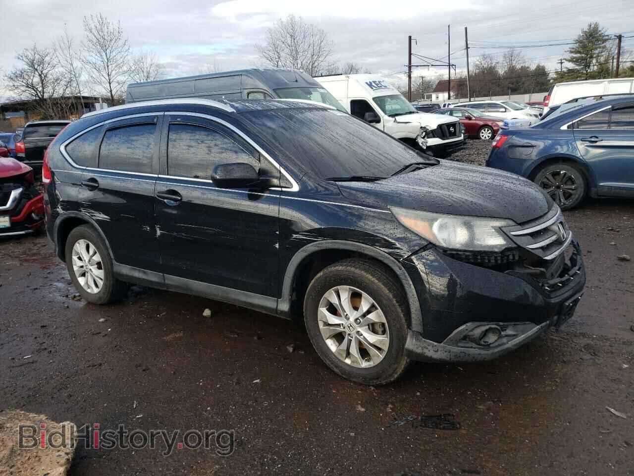2012 HONDA CRV - VIN: JHLRM4H79CC024453 - Фото 4