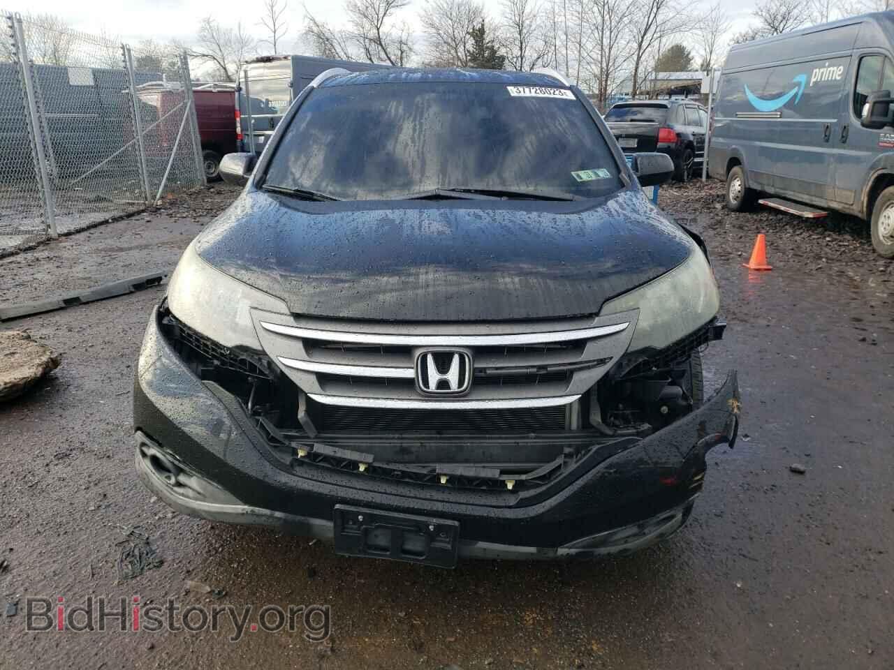 2012 HONDA CRV - VIN: JHLRM4H79CC024453 - Фото 5