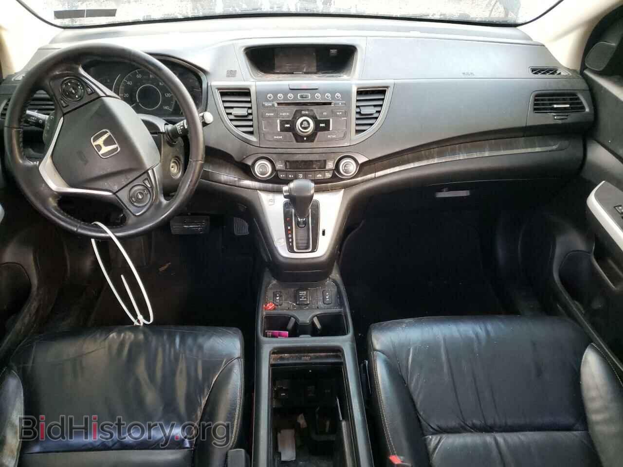 2012 HONDA CRV - VIN: JHLRM4H79CC024453 - Фото 8