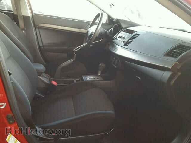 2013 MITSUBISHI LANCER - VIN: JA32U2FU2DU001344 - Фото 5