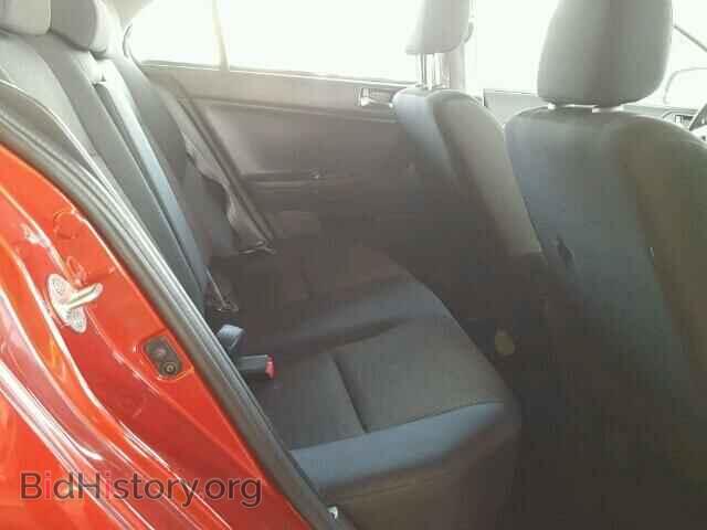 2013 MITSUBISHI LANCER - VIN: JA32U2FU2DU001344 - Фото 6