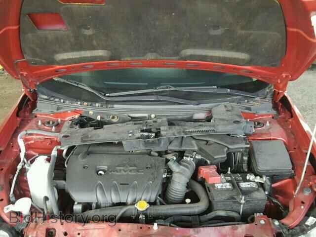 2013 MITSUBISHI LANCER - VIN: JA32U2FU2DU001344 - Фото 7
