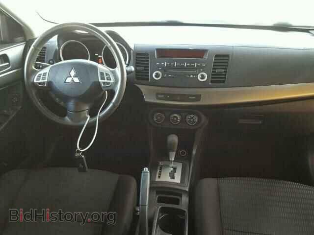 2013 MITSUBISHI LANCER - VIN: JA32U2FU2DU001344 - Фото 9