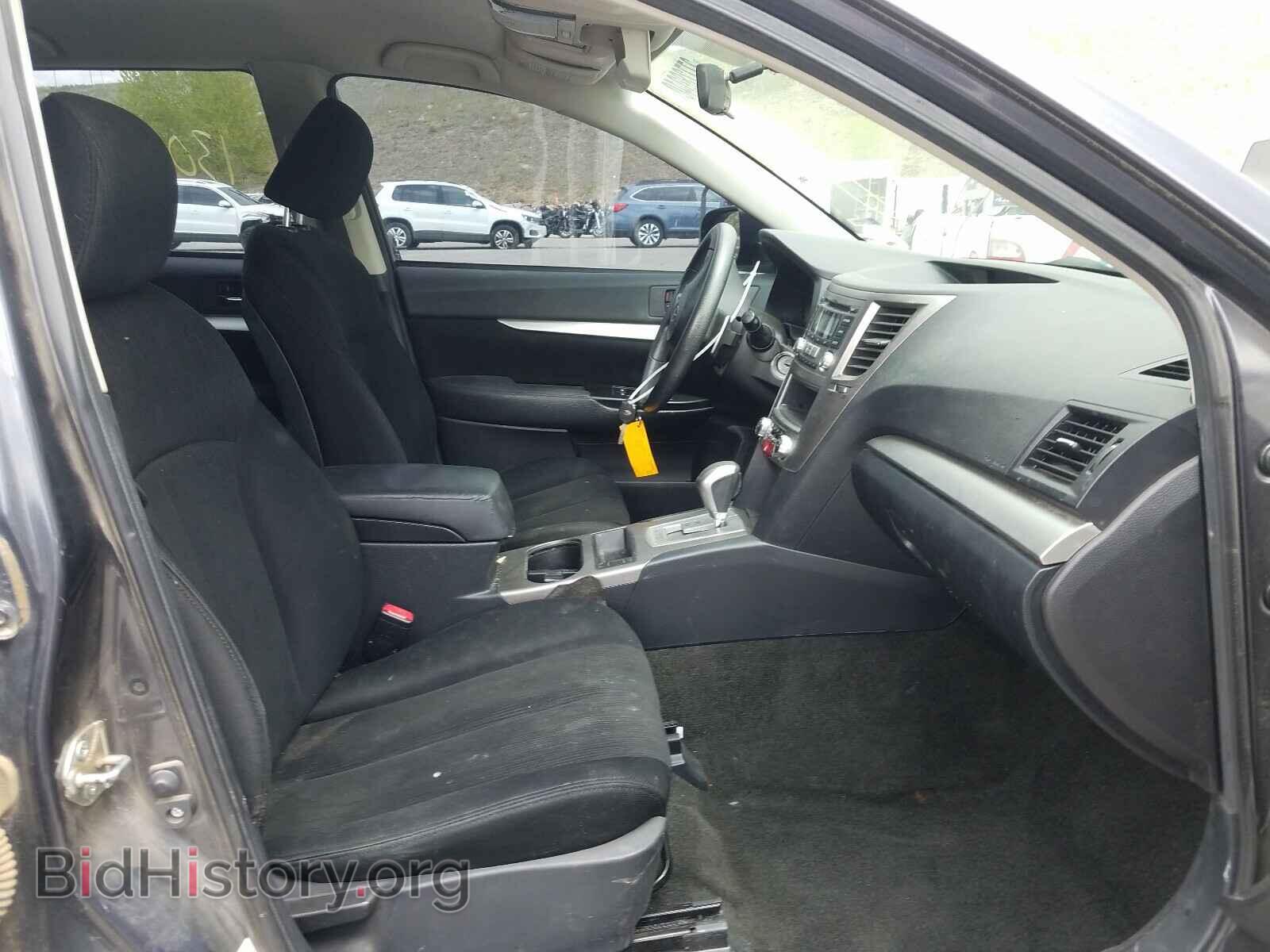 2013 SUBARU OUTBACK - VIN: 4S4BRCAC3D3255833 - Photo 5
