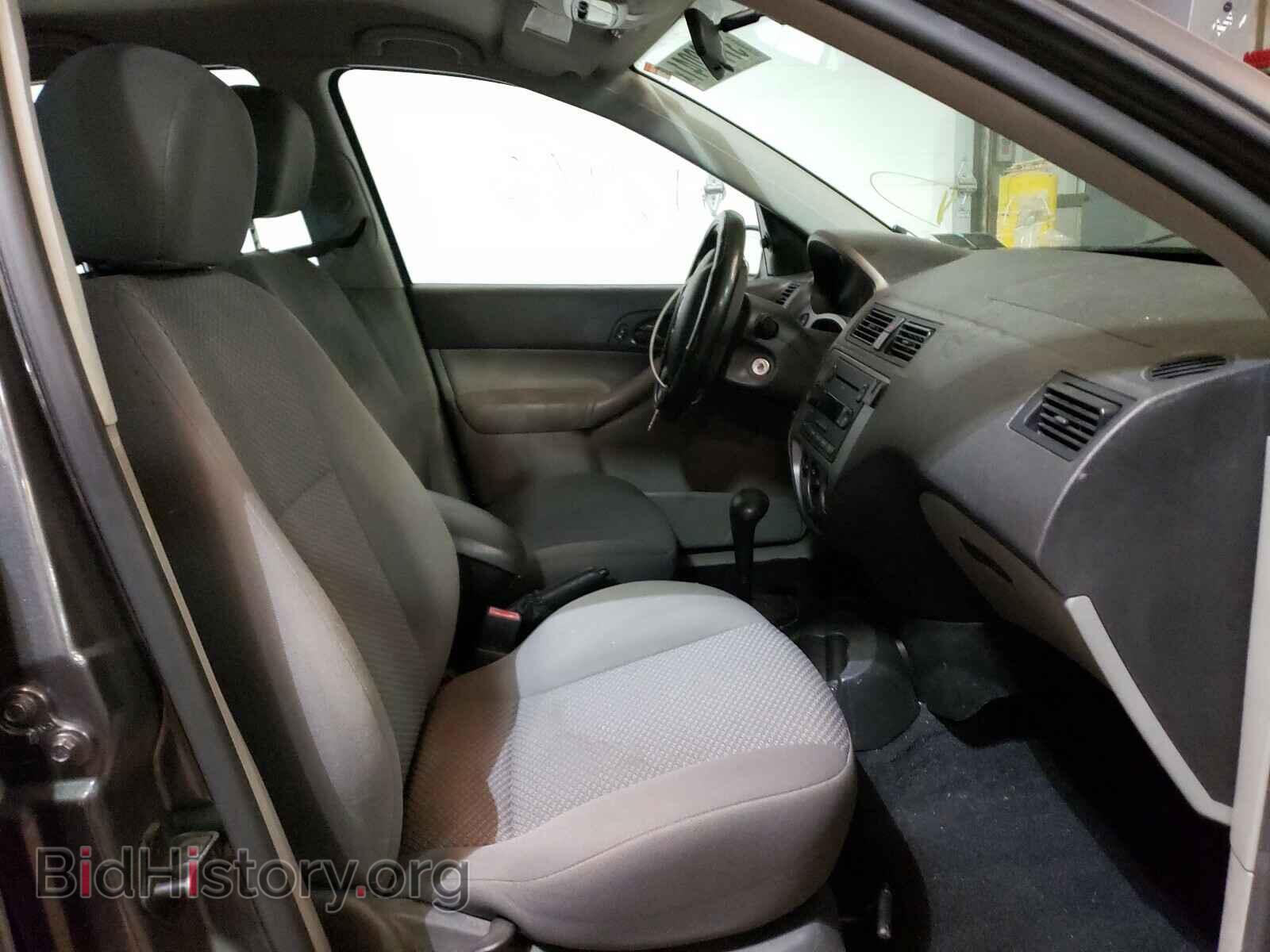 2007 FORD FOCUS - VIN: 1FAFP37N87W138570 - Фото 5