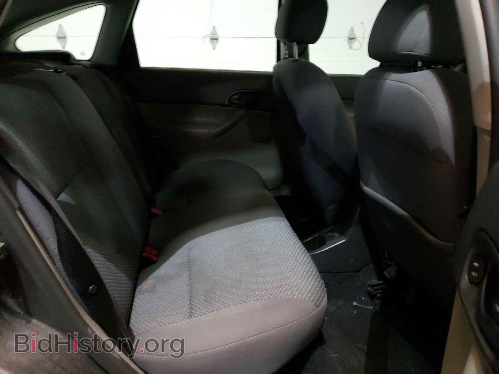 2007 FORD FOCUS - VIN: 1FAFP37N87W138570 - Фото 6