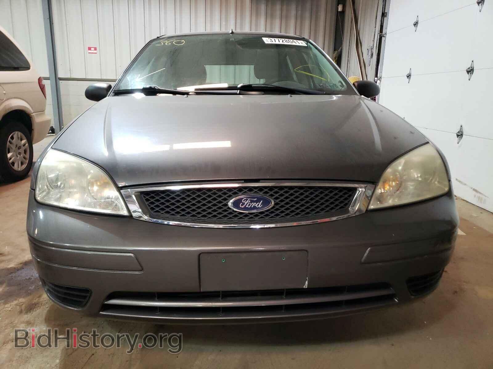 2007 FORD FOCUS - VIN: 1FAFP37N87W138570 - Фото 9