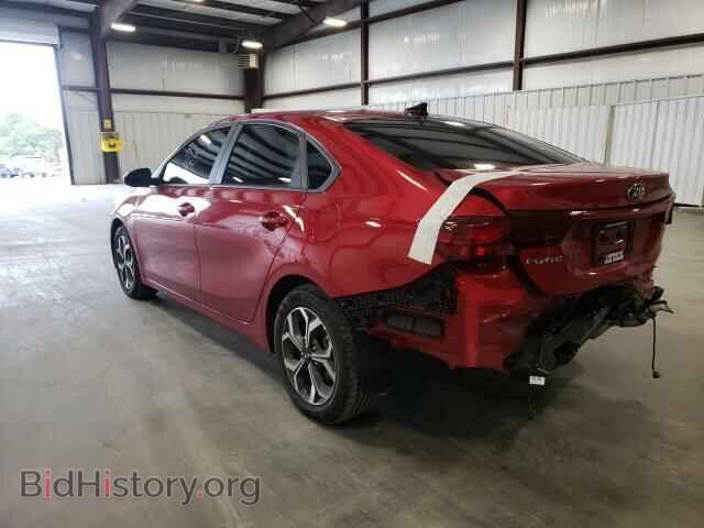 2021 KIA FORTE - VIN: 3KPF24AD5ME389129 - Фото 3