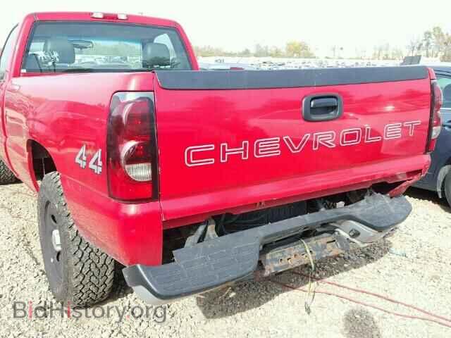2005 CHEVROLET SILVERADO - VIN: 1GCEK14V95Z145696 - Фото 9