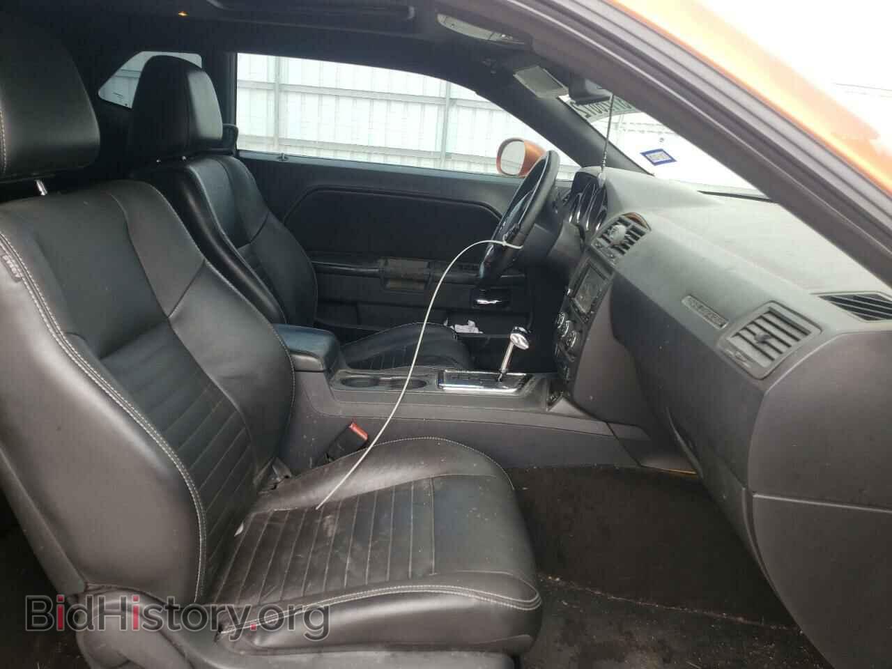 2011 DODGE CHALLENGER - VIN: 2B3CJ5DT3BH550529 - Фото 5