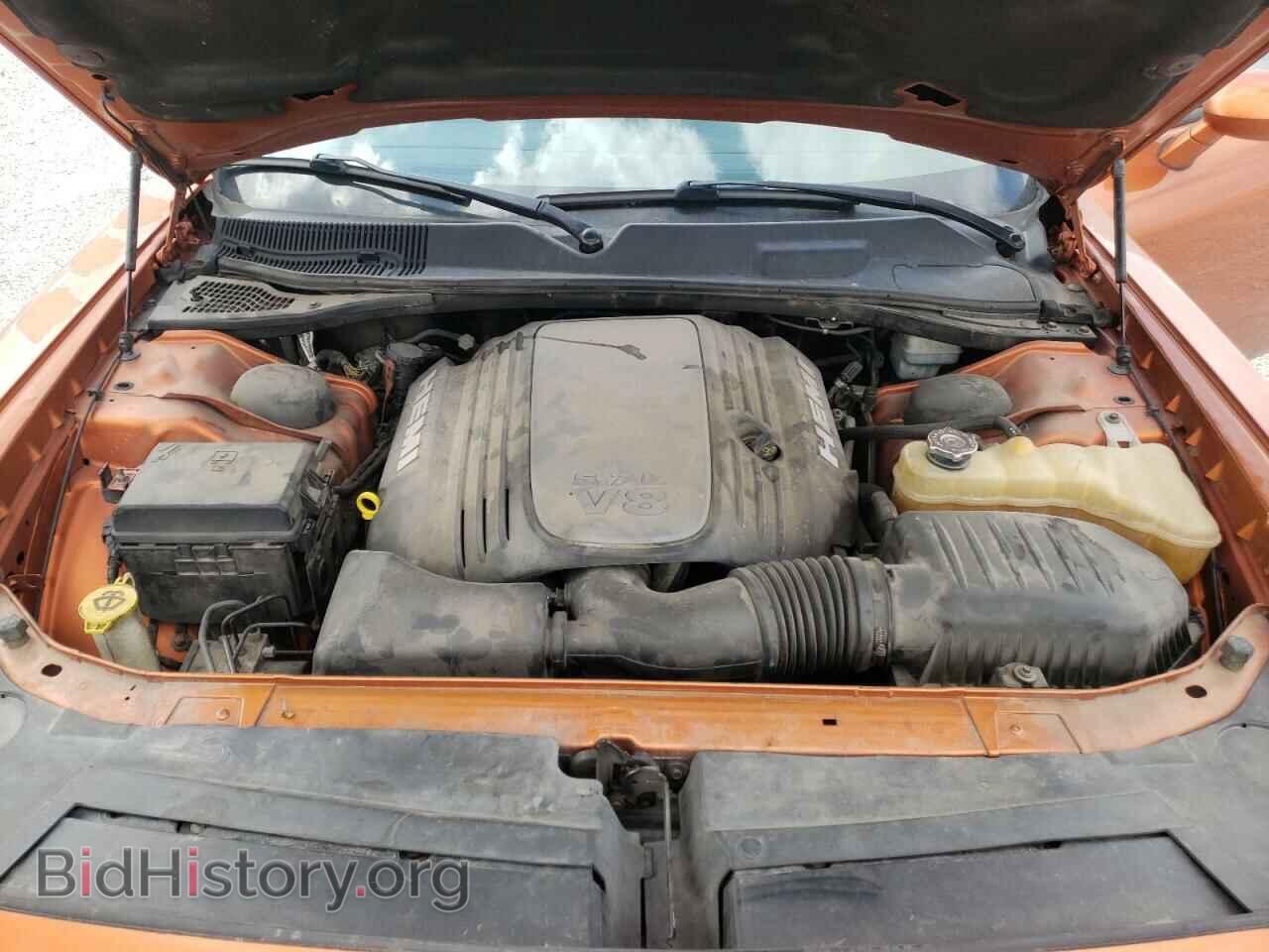 2011 DODGE CHALLENGER - VIN: 2B3CJ5DT3BH550529 - Фото 7