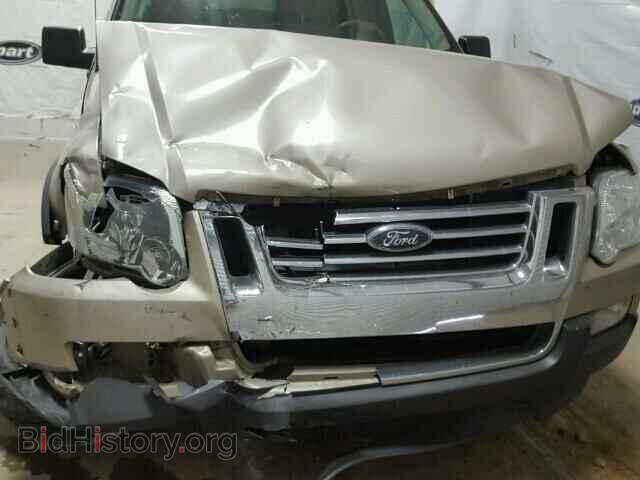 2007 FORD EXPLORER - VIN: 1FMEU31K87UA31930 - Photo 9
