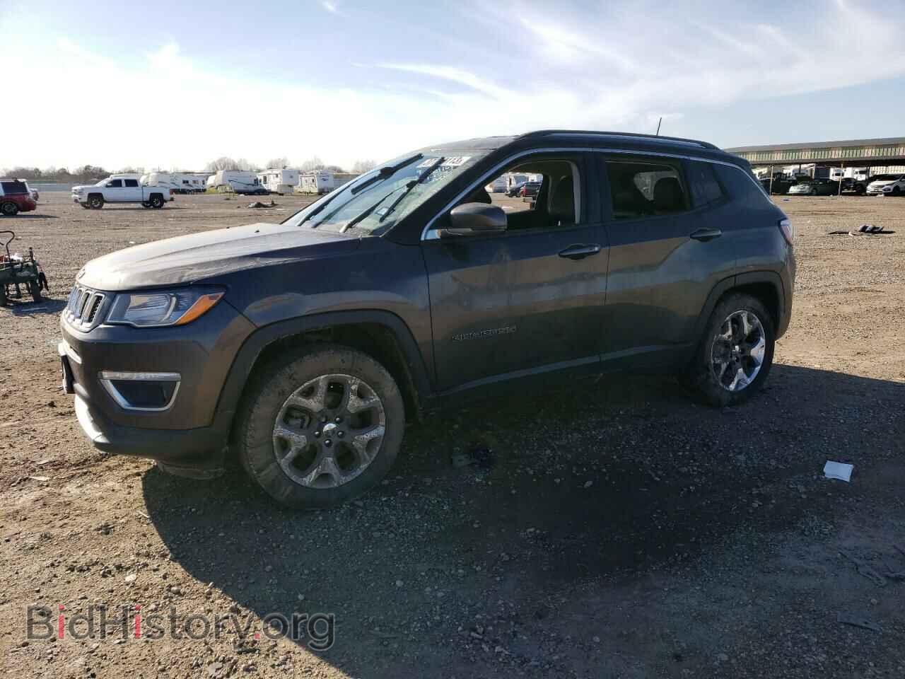 Фотография 3C4NJDCB9KT753829 - JEEP COMPASS 2019