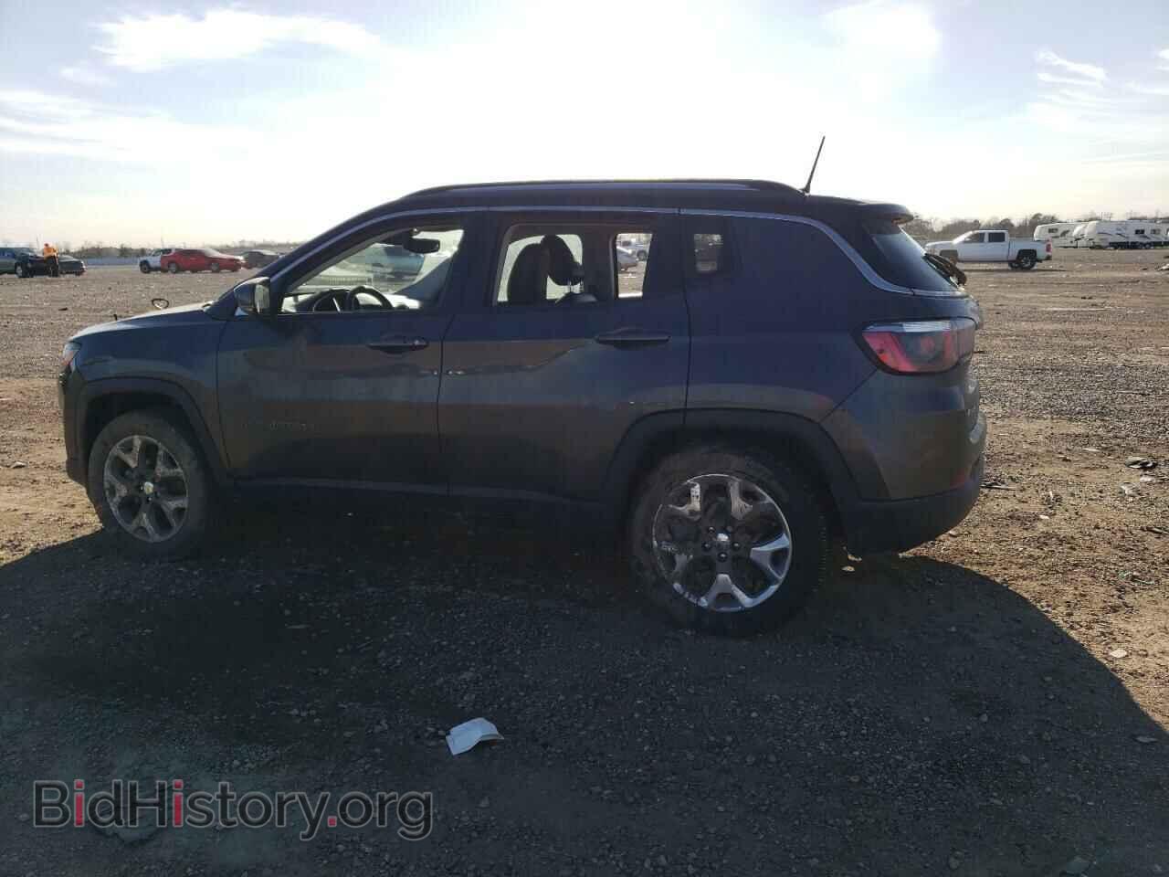 2019 JEEP COMPASS - VIN: 3C4NJDCB9KT753829 - Фото 2