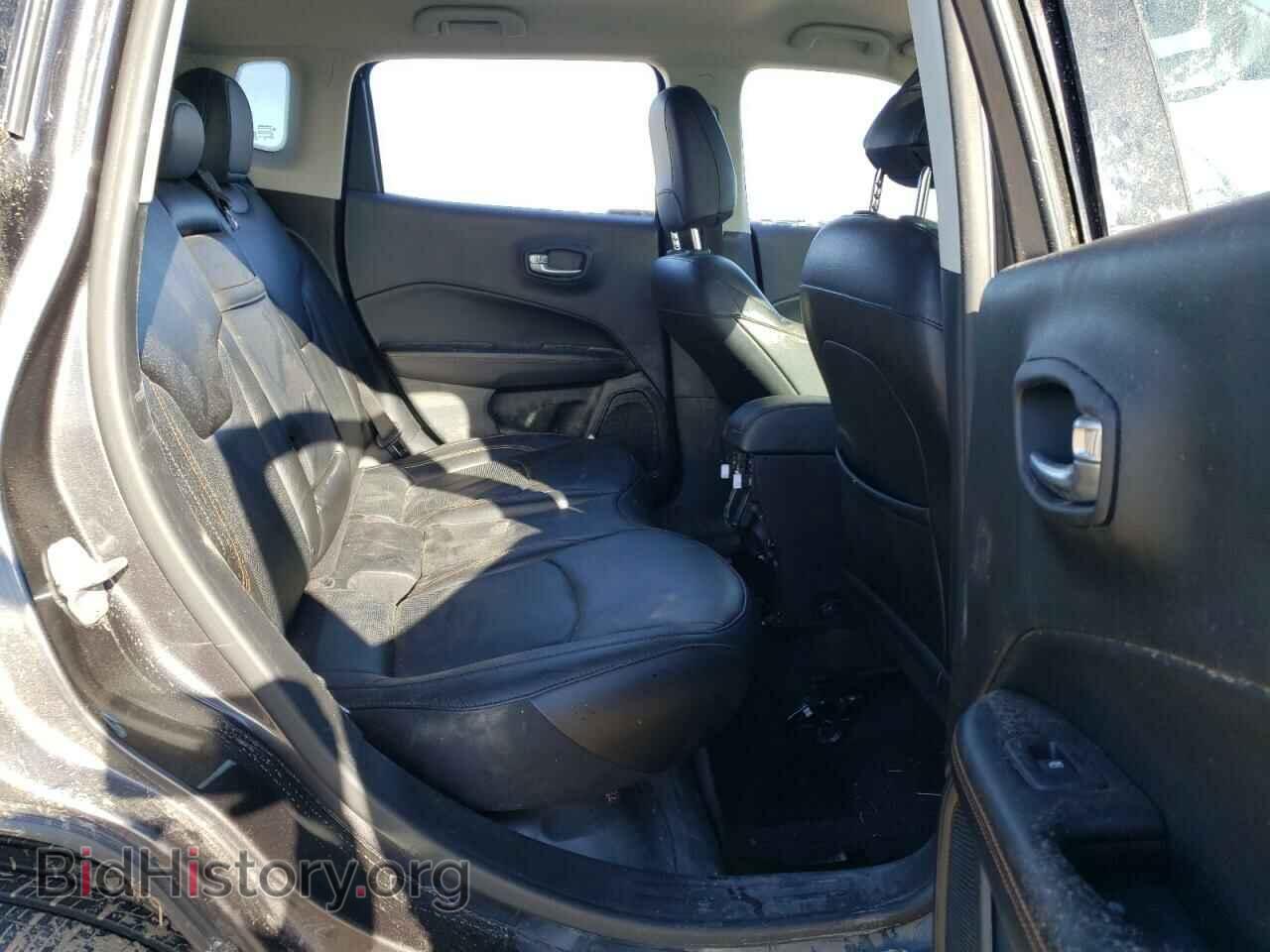 2019 JEEP COMPASS - VIN: 3C4NJDCB9KT753829 - Фото 11