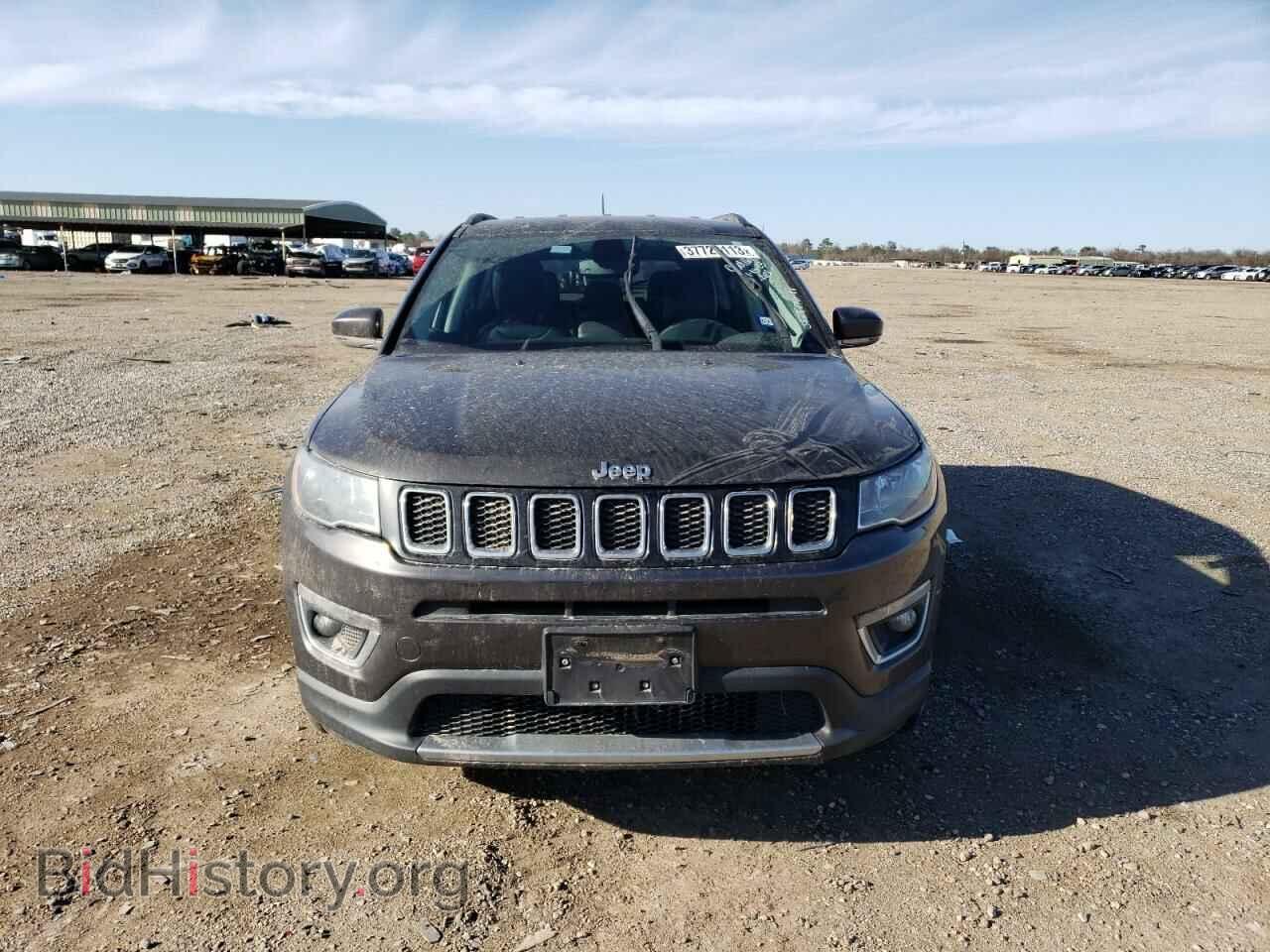 2019 JEEP COMPASS - VIN: 3C4NJDCB9KT753829 - Фото 5