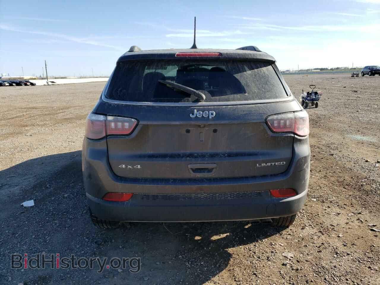 2019 JEEP COMPASS - VIN: 3C4NJDCB9KT753829 - Фото 6