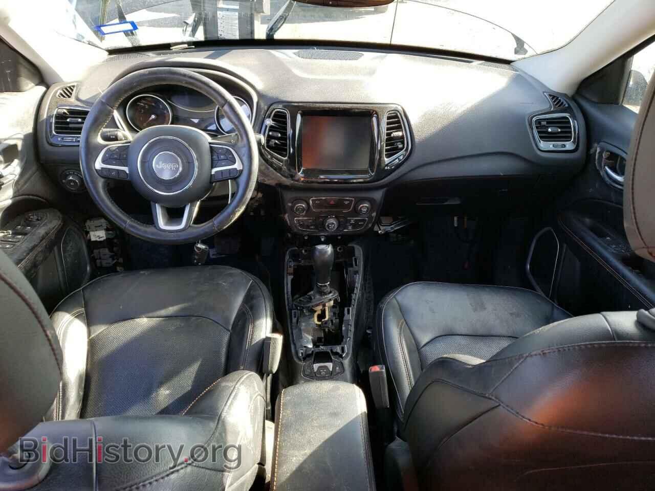 2019 JEEP COMPASS - VIN: 3C4NJDCB9KT753829 - Фото 8