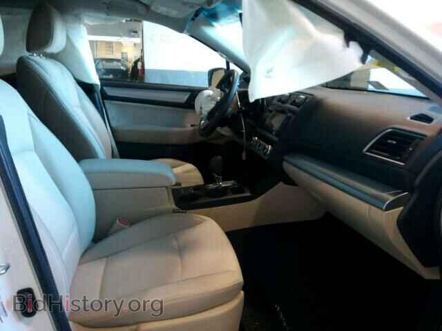 2016 SUBARU OUTBACK - VIN: 4S4BSACC1G3200906 - Photo 5