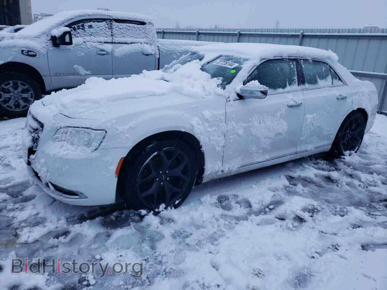 Photo 2C3CCAEG9JH314005 - CHRYSLER 300 2018